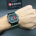 Casio Casio G-Shock GM-5600B-3, g-shock япония мужские часы боковой вид