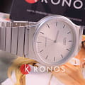 Casio Casio Collection MQ-24D-7E женские часы серебристый циферблат на запястье