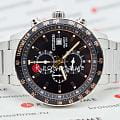 Citizen Citizen Chronograph AN3681-57E  наручные мужские часы фото под углом.