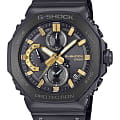 Casio Casio G-Shock GMC-B2100ZE-1A Premium GMC-B2100ZE-1A электронные мужские часы черный циферблат, браслет нержавеющая сталь с pvd-покрытием — вид спереди