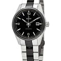 Rado Rado Hyperchrome R32109152 мужские часы черный циферблат на запястье