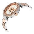Michael Kors Michael Kors Parker MK6314,  сша женские часы на браслете нержавеющая сталь с pvd-покрытием боковой вид