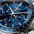 Longines Longines Conquest L3.835.4.92.6  — детали корпуса и нержавеющая сталь