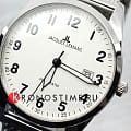 Jacques Lemans Jacques Lemans 1-2002i австрия наручные мужские часы заводная головка с логотипом Jacques Lemans