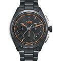 Rado Rado HyperChrome Automatic Chronograph R32525162 Automatic R32525162 механические мужские часы черный циферблат, браслет высокотехнологичная керамика — вид спереди
