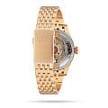 Oris Oris Big Crown Bronze Pointer Date 01 754 7741 3166-07 8 20 01 мужские часы желтый циферблат на запястье