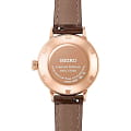 Seiko Seiko Presage Cocktail Time SRE014J1 Cocktail Time — детали корпуса и кожаный