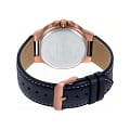 Casio Casio Collection MTP-E173RL-5AVEF, collection япония мужские часы на браслете кожаный боковой вид