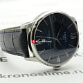Tissot Tissot Chemin des Tourelles Powermatic 80 T099.407.16.048.00 механические мужские часы часы крупный план синий циферблата