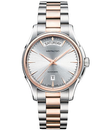 Hamilton Jazzmaster Day Date Auto H32595151