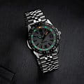 Luminox Luminox Pacific Diver XS.3126M.1  — детали корпуса и нержавеющая сталь 316l