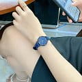 Casio Casio Collection LTP-VT02BL-2AUDF (LTP-VT02BL-2A) , наручные женские часы фото под углом