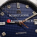 Maurice Lacroix Maurice Lacroix Aikon Automatic AI6006-SS002-450-1  - задняя крышка металл сталь корпуса, швейцария часы