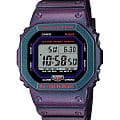 Casio Casio G-Shock DW-B5600AH-6DR (DW-B5600AH-6)  DW-B5600AH-6 электронные мужские часы   циферблат, браслет пластик — вид спереди