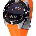 Tissot Tissot T-Touch Expert Solar T091.420.47.051.01 T Touch, наручные мужские часы фото под углом