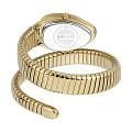 Just Cavalli Just Cavalli Serpente Metallica JC1L208M0035  наручные женские часы фото под углом.