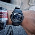 Оригинальные часы Casio Casio G-Shock GW-M5610U-1B электронные калибр механизма  общий вид