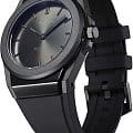 D1 Milano D1 Milano Carbonlite CLRJ03,  италия мужские часы на браслете силикон боковой вид