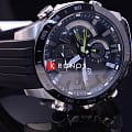 Casio Casio Edifice EQB-800BR-1A EQB, наручные мужские часы фото под углом