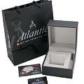 Atlantic Atlantic 62450.43.21G , наручные мужские часы фото под углом