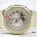 Casio Casio G-Shock GM-S2100PG-4ADR (GM-S2100PG-4A) GM-S2100PG-4A оригинальные женские часы в комплекте с коробкой