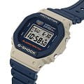 Casio Casio G-Shock DW-5610BEP-2DR (DW-5610BEP-2)  наручные мужские часы фото под углом.