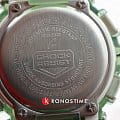 Casio Casio G-Shock GMA-S110GS-3A g-shock с зеленый ремешком