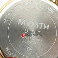 MVMT MVMT CHRONO 28000034-D  - задняя крышка сталь металл корпуса, сша часы