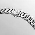 Longines Longines Conquest L3.836.4.52.9  — задняя крышка металл сталь керамика корпуса швейцарские часы