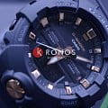 Casio Casio G-Shock GA-810B-1A4, g-shock япония мужские часы на браслете пластик боковой вид