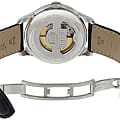 Tissot Tissot Le Locle Automatic T41.1.423.53, t-classic швейцария мужские часы на браслете кожаный боковой вид