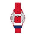 U.S. Polo Assn. U.S. Polo Assn. Yard USPA2007-04,  сша женские часы на браслете силикон боковой вид
