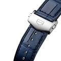 TAG Heuer TAG Heuer Carrera Chronograph CBS2214.FC6567, carrera швейцария женские часы на браслете кожаный боковой вид