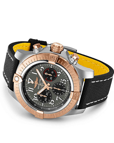 Breitling Avenger B01 Chronograph 45 UB01821A1B1X2