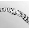 Longines L45124776 наручные женские часы застежка крупным планом