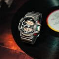 Оригинальные часы Casio Casio G-Shock GA-700BCE-1A (GA-700BCE-1A) электронные калибр механизма  общий вид