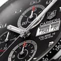 TAG Heuer TAG Heuer Carrera CV2A1R.FC6235 carrera швейцарские мужские часы на браслете нержавеющая сталь боковой вид