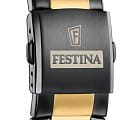 Festina Festina Chrono Sport F20563/1 мужские часы черный циферблат на запястье