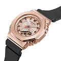 Casio Casio G-Shock GM-S2100PG-1A4 GM - задняя крышка пластик металл сталь корпуса, япония часы