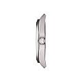 Tissot Tissot Gentleman T127.410.11.031.00 t-classic швейцарские мужские часы на браслете нержавеющая сталь боковой вид