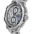 Maurice Lacroix Maurice Lacroix Aikon Chronograph AI1018-SS002-130-1 , наручные мужские часы фото под углом
