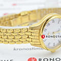 Tissot Tissot Bella Ora Piccola T103.110.33.113.00 женские часы белый циферблат на запястье