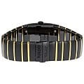 Rado Rado Sintra R13724711, sintra швейцария мужские часы на браслете сталь + pvd + керамика боковой вид