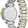 Citizen Citizen Eco-Drive BL8164-57E, eco-drive япония мужские часы на браслете нержавеющая сталь с ip-покрытием боковой вид