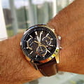 Casio Casio Edifice EFS-S530L-5A япония наручные мужские часы заводная головка с логотипом Casio