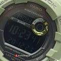 Casio Casio G-Shock GBD-800UC-3, g-shock япония мужские часы на браслете полимер боковой вид