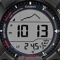 Casio Casio G-Shock GW-9500TLC-1DR — наручные мужские часы наручные часы в перспективе  циферблат