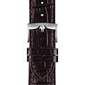 Tissot Tissot Chrono XL Classic T116.617.16.047.00 кварцевые мужские часы часы, крупный план синий циферблат