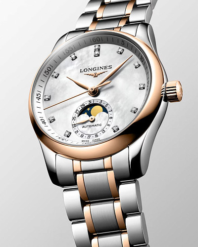 Longines Master Collection L2.409.5.89.7