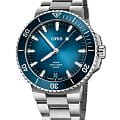 Часы Oris Aquis Date Calibre 400  01 400 7790 4135-07 8 23 02PEB